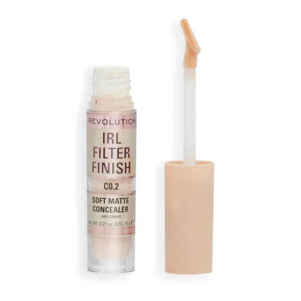 IRL Filter Finish Concealer